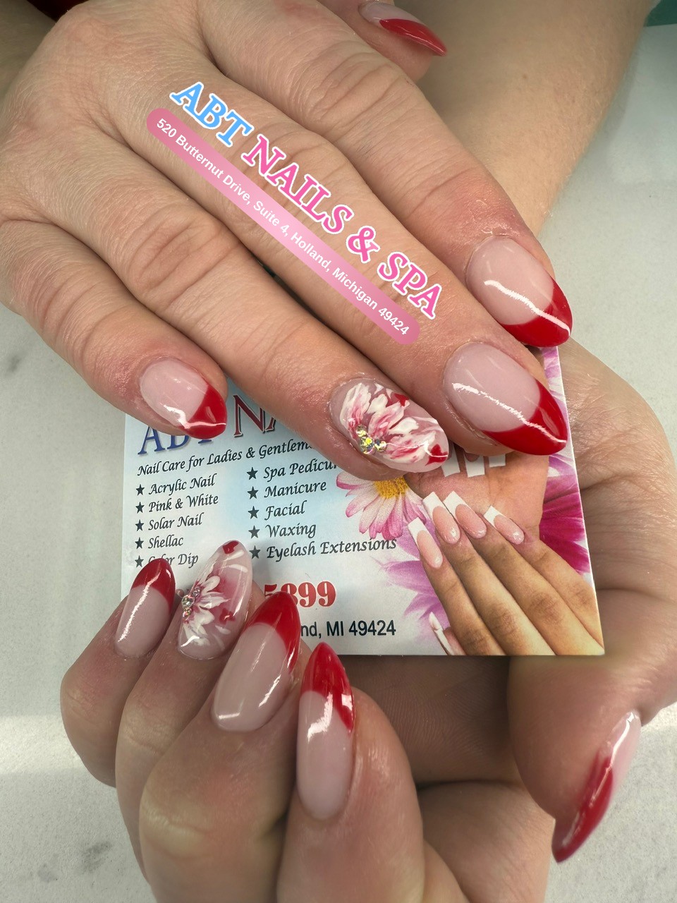 ABT Nail & Spa in Holland, MI 49424